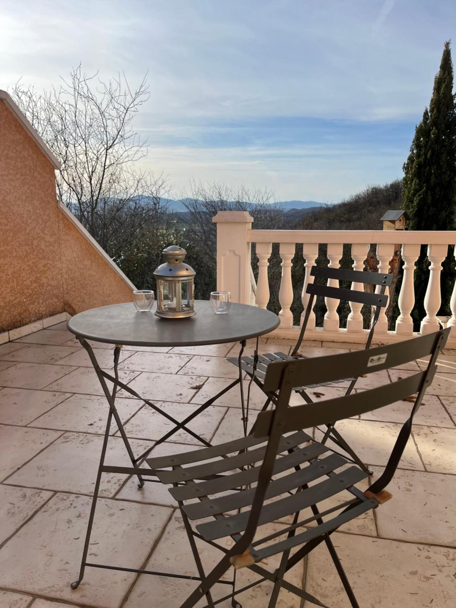 Pierres Dorees : Calme Et Detente A 2 Pas De Lyon Charnay  エクステリア 写真